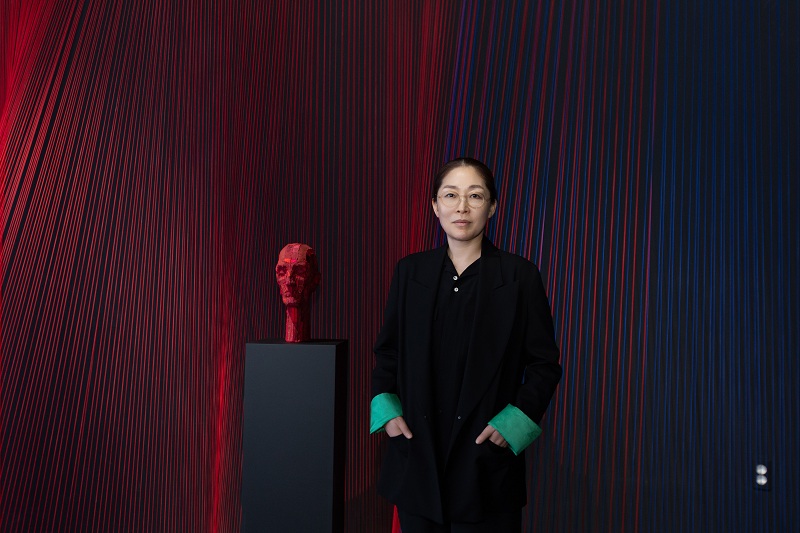 진주실크박물관 6일 개관··· 이진희 한예종 교수 개관 작가로 선정 27-Image